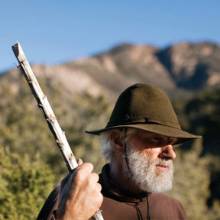 Survival expert Peter Bigfoot phm0312 saz5 md