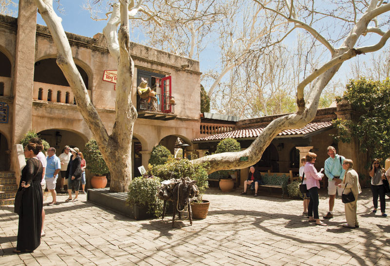 Photo by Madison Kirkman  Tlaquepaque