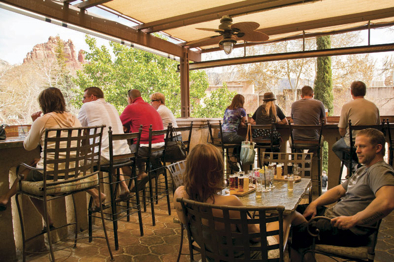 Photos by Madison Kirkman; Oak Creek Brewery