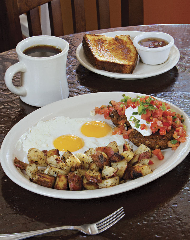 black bean cakes 