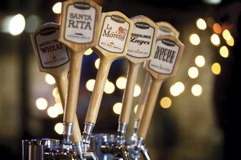 Borderlands Brewing Co.