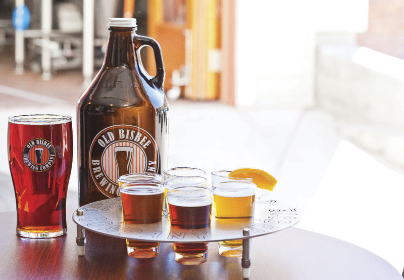 Old Bisbee Brewing Company