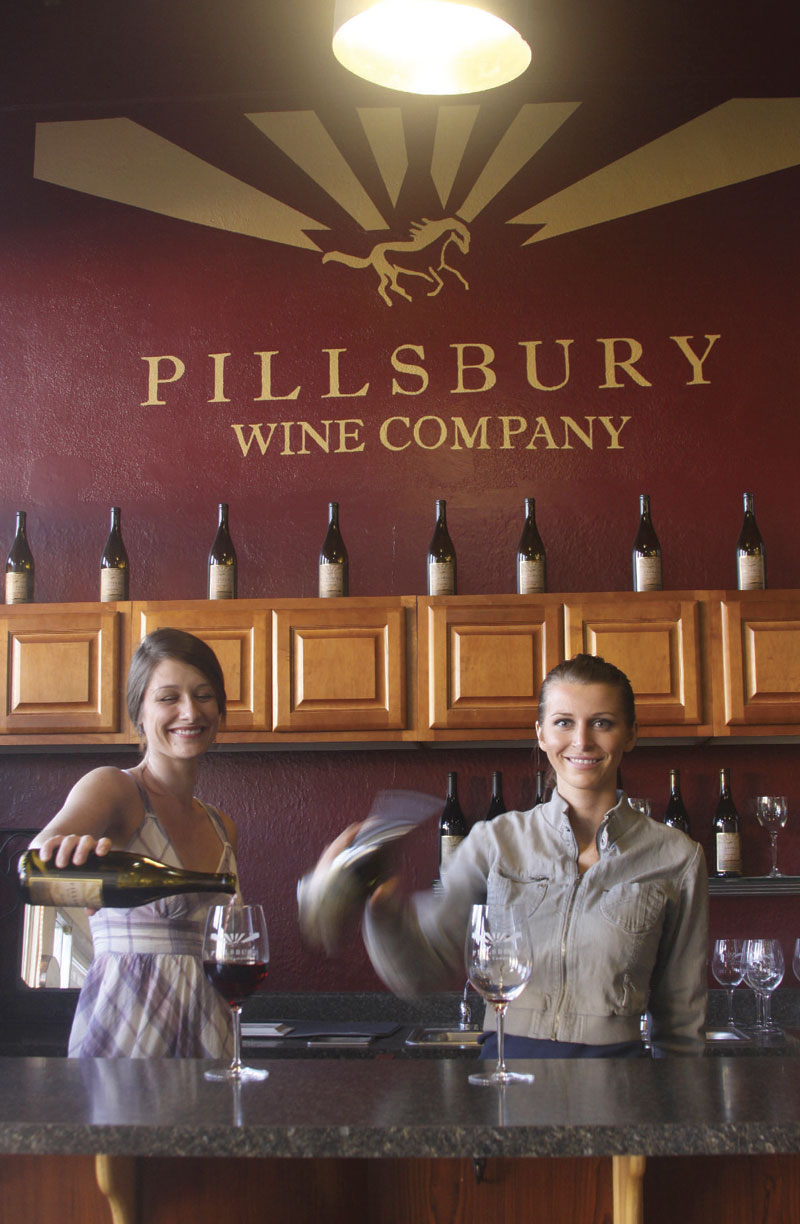 Pillsbury Wine Company