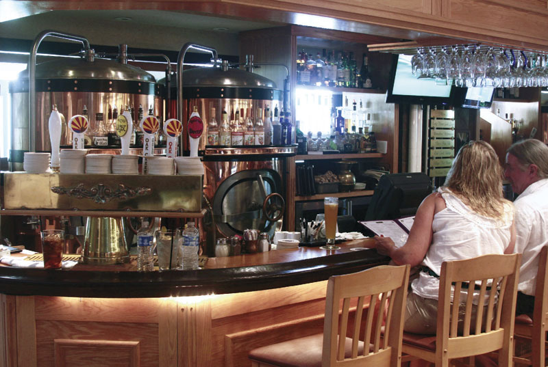 Oak Creek Brewing Company