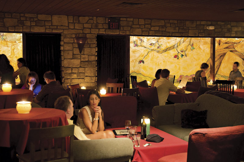 Photo by Michael Woodall; Kazimierz World Wine Bar