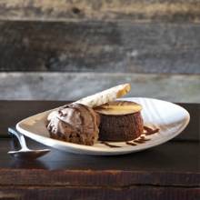 "Chocolate and Beer” dessert phm1112 ebmc3 md