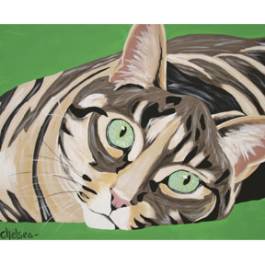 Photo by Mare Czinar Paint the Pet phm1112 pets14 lg