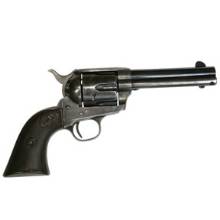 Wells Fargo agent Jeff D. Milton’s Colt single action 1873 revolver phm1212 gu4 md