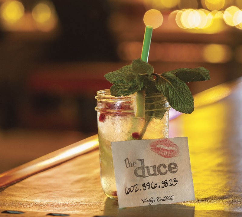 The Duce