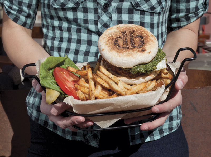 Diablo Burger