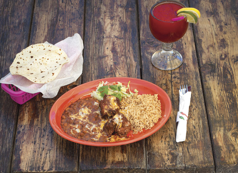 Carne adovada