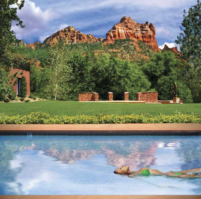 Photo courtesy Amara Resort Hotel & Spa;  Amara Resort swimming pool