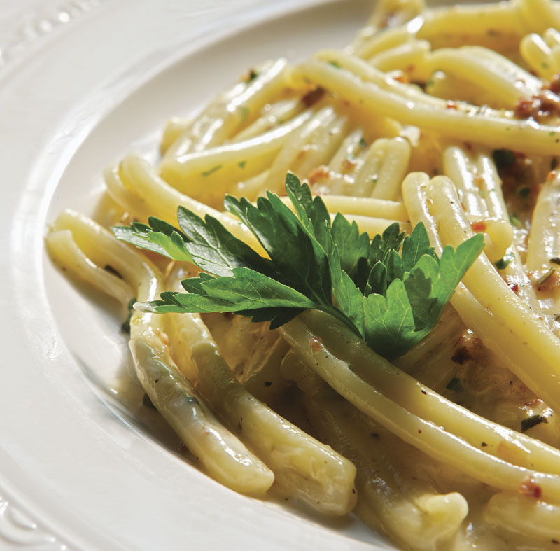 pasta erbe aromatiche