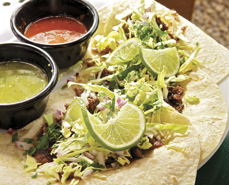 Short Rib Tacos