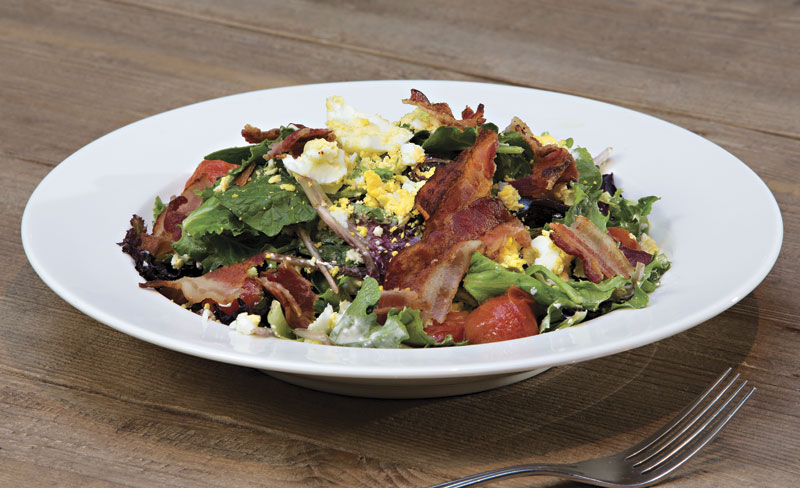 Cobb salad