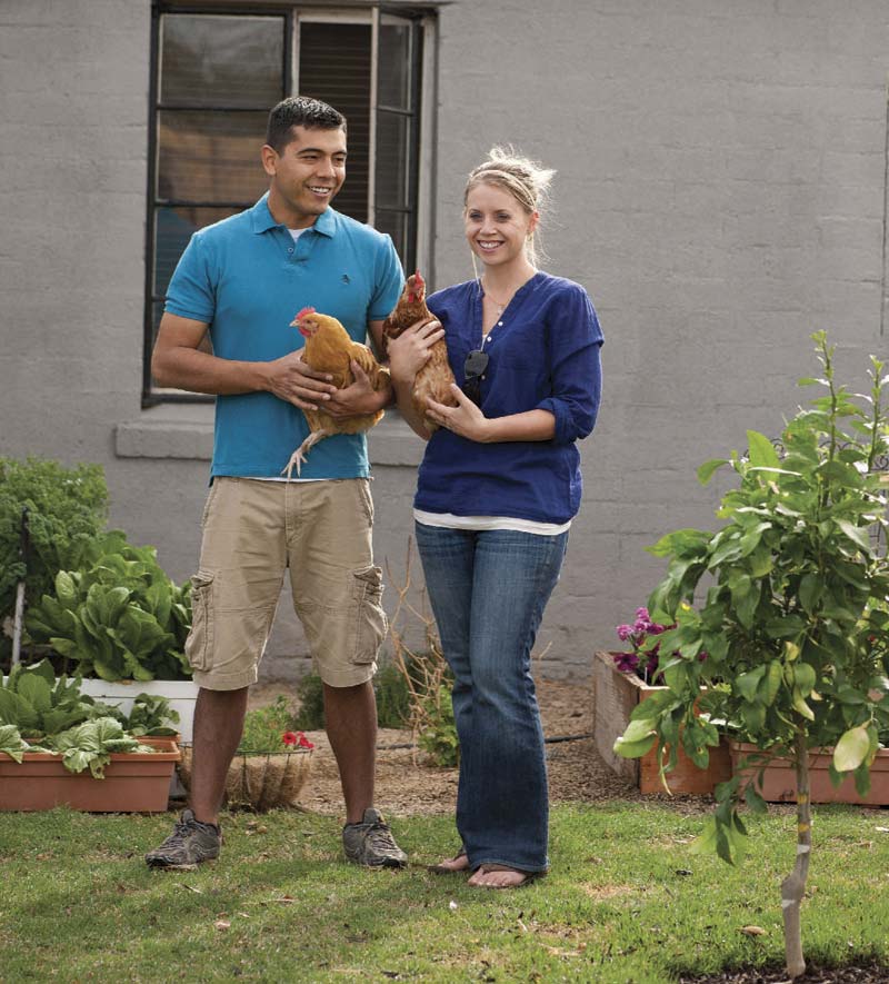 Eric and Holly Figueroa