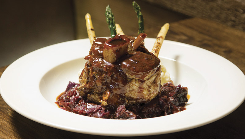 Rusconis American Kitchen