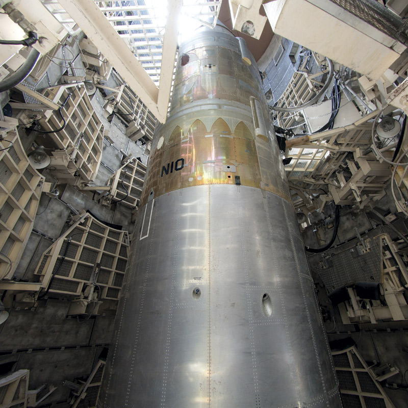 Titan Missile Museum