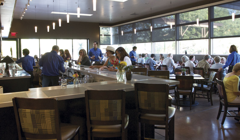 inside Gertrude&rsquo;s