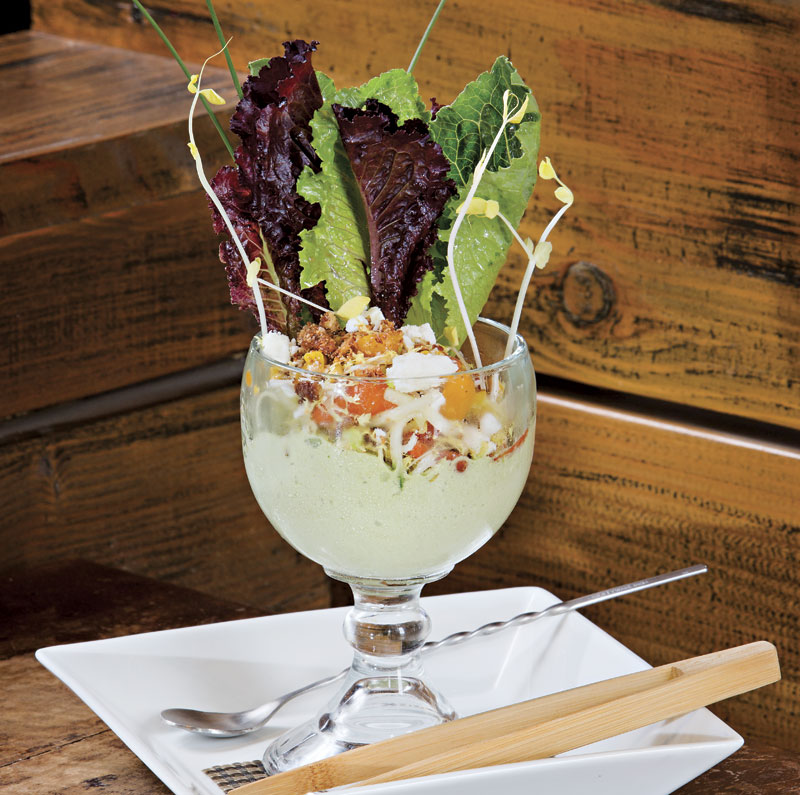 Goblet of Greens