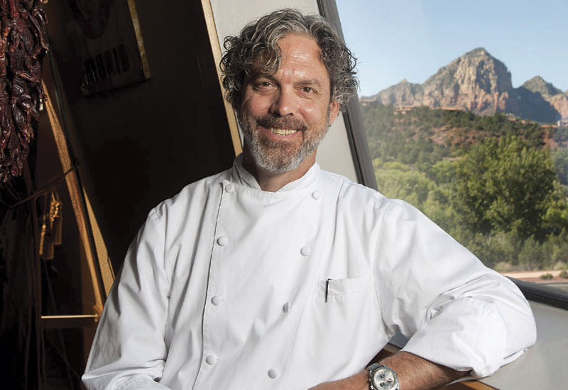Photos by Laura Segall; Elote Caf&eacute; chef Jeff Smedstad