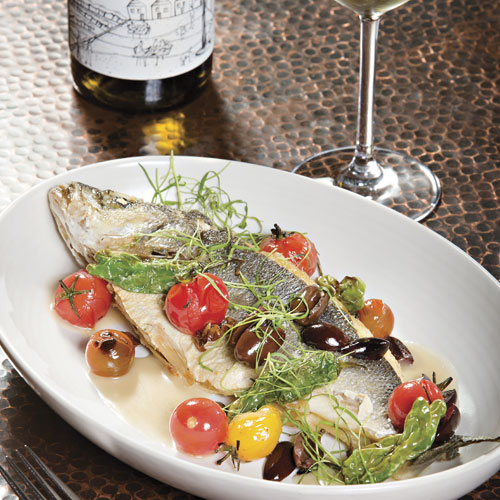 Loup de mer