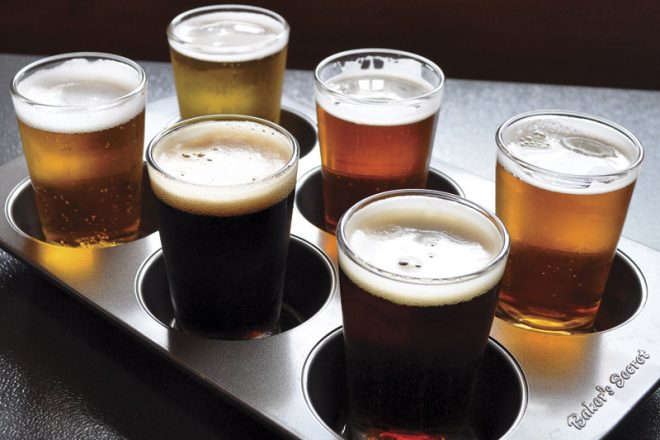 Capturing Flag: Why Lumberyard Brewing Co. is the Heartbeat of Flagstaff Capturing Flag: Why Lumberyard Brewing Co. is the Heartbeat of Flagstaff