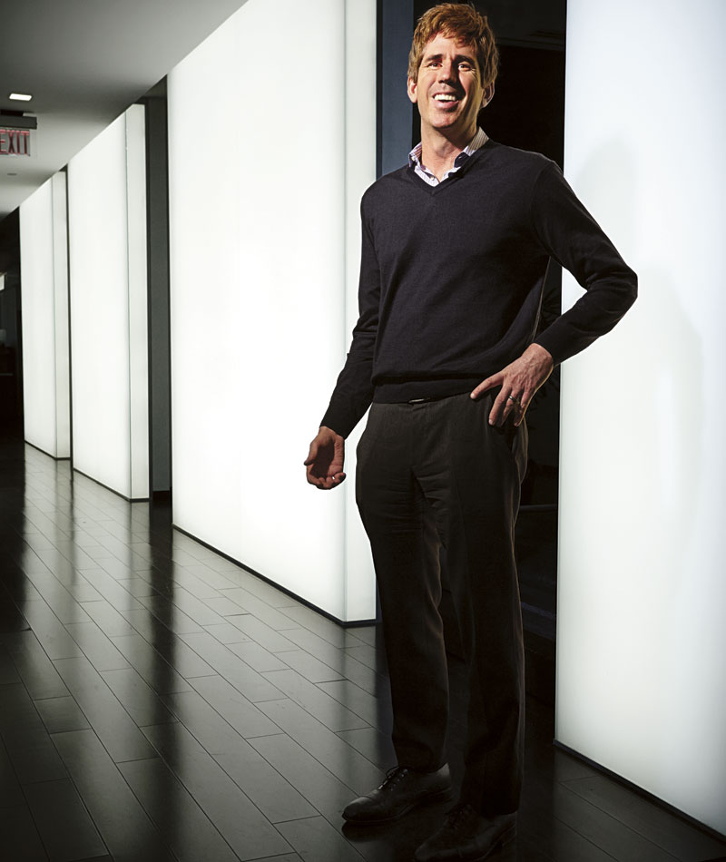 Dr. Joshua Rabinowitz, chief scientist for NJoy
