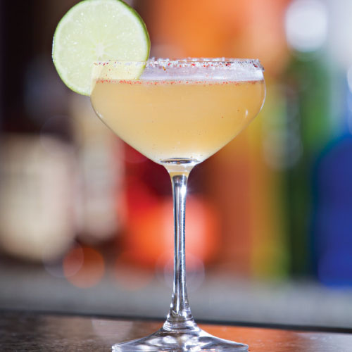 Pima Bear cocktail