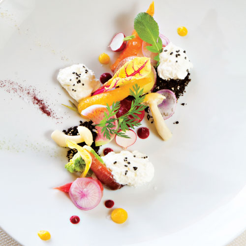 Celebration of Cold Weather Vegetables