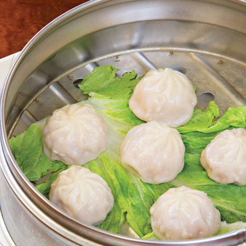  pork steamed buns