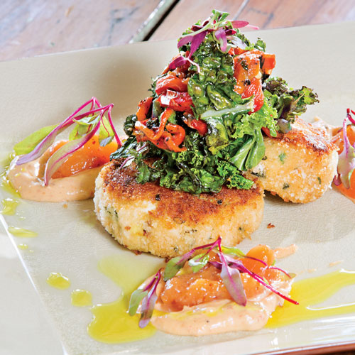 7th Street Jumbo Lump Crab Cakes