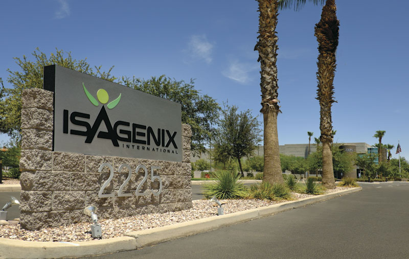 Isagenix (health products)