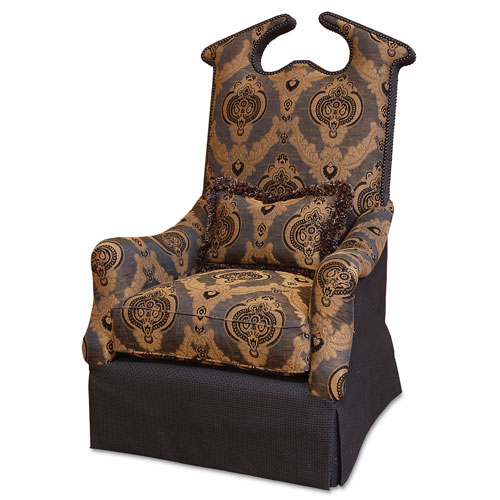 photo courtesy Feathers Fine Custom Furnishings
