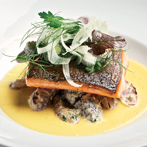 Wild Salmon