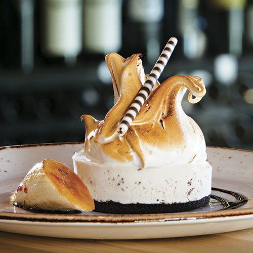 banana cream pie