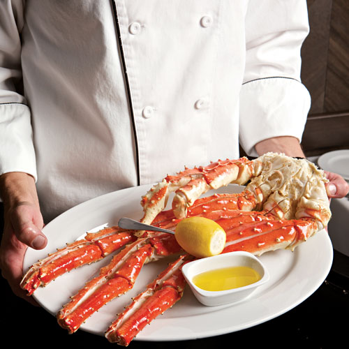 King Crab Legs