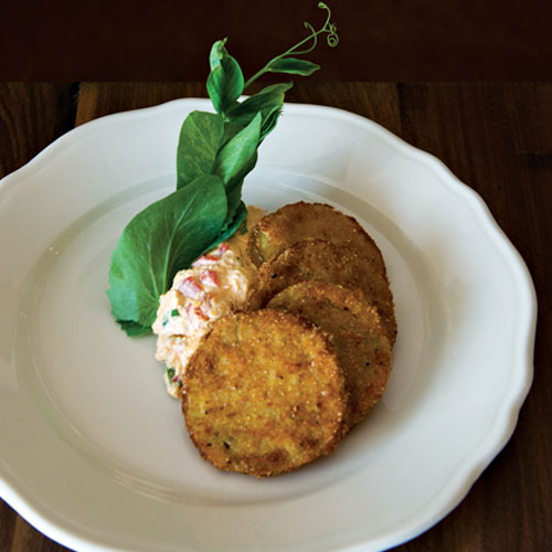 Fried Green Tomatoes