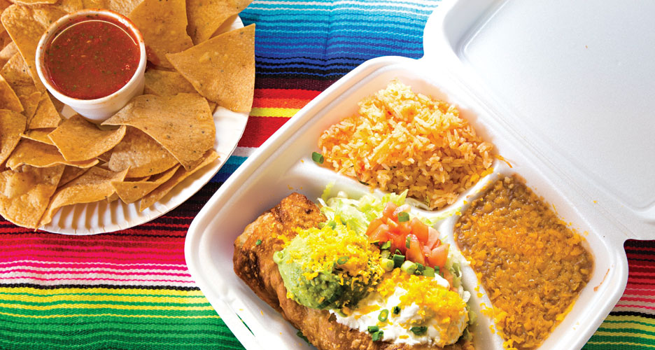 Chimichanga