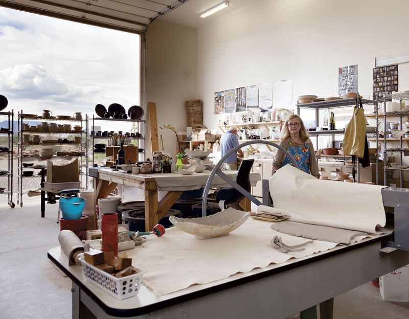 Photos by Brenna Zumbro;Earth and Fire Ceramic Design