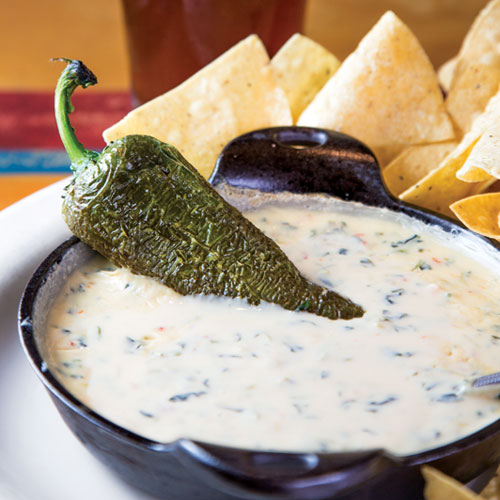 Ajo Al&rsquo;s Mexican Caf&eacute;