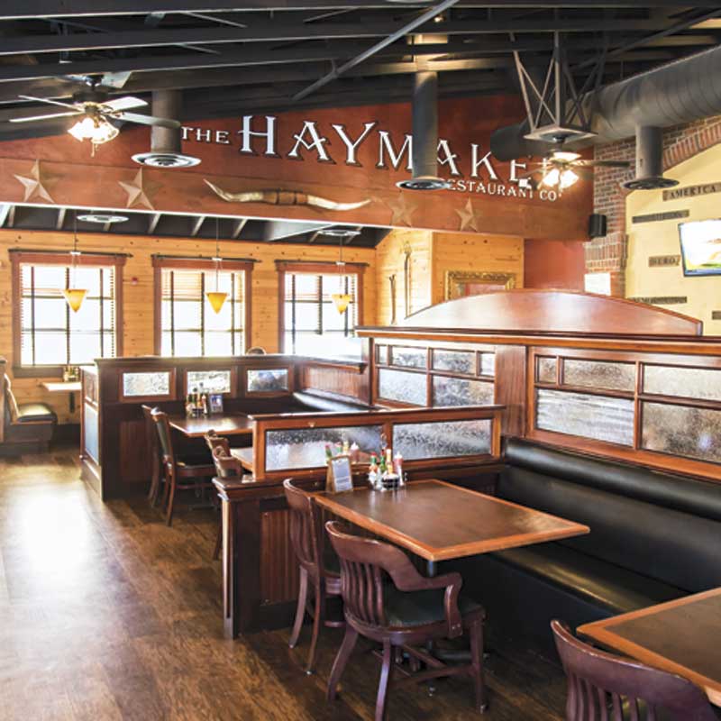 The Haymaker