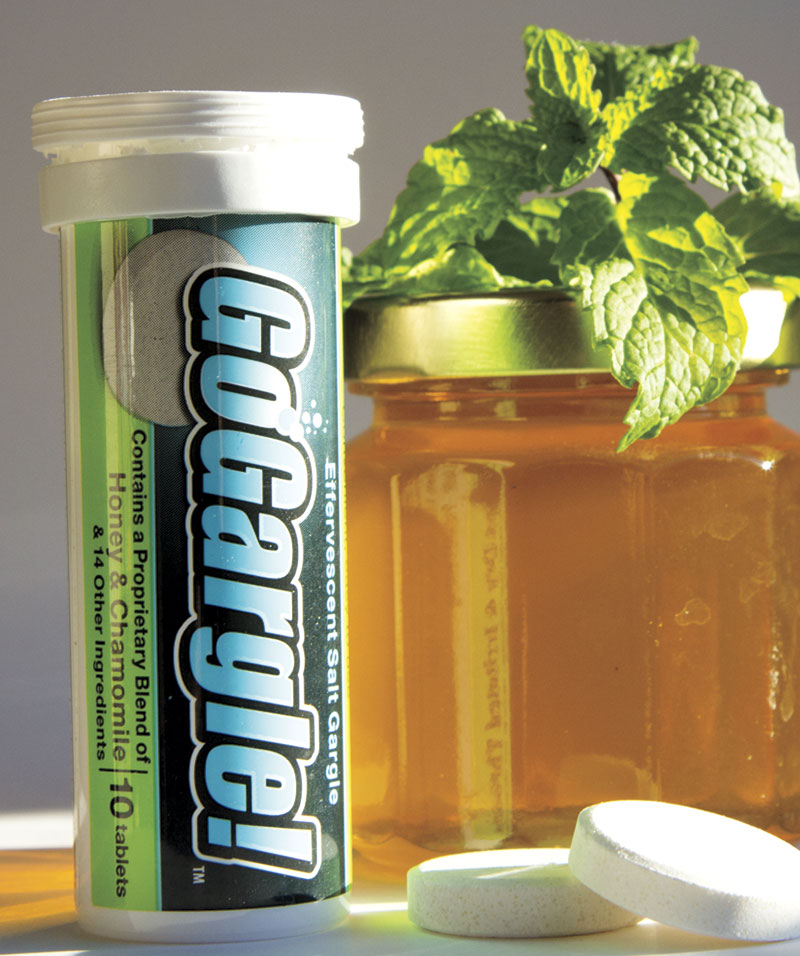 GoGargle!