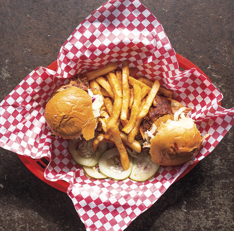photo by Blake Bonillas; Angry Crab Shack photo by Blake Bonillas; Angry Crab Shack