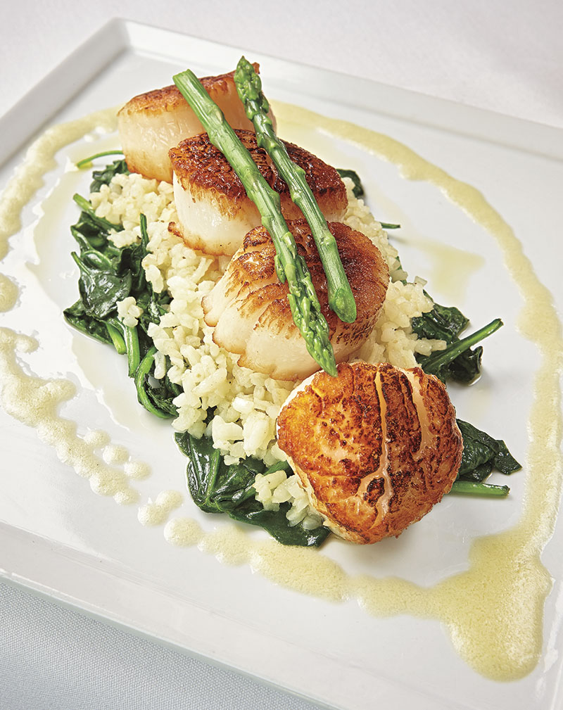 Coquilles St. Jacques