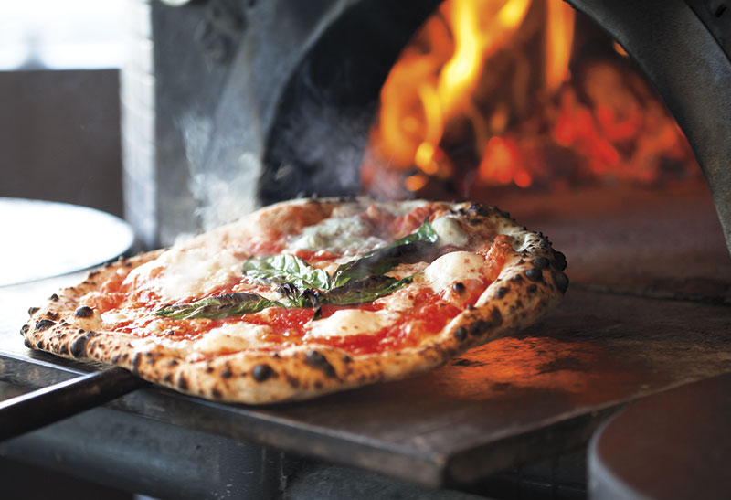 photo by Brenna Zumbro; Pizzicletta photo by Brenna Zumbro; Pizzicletta