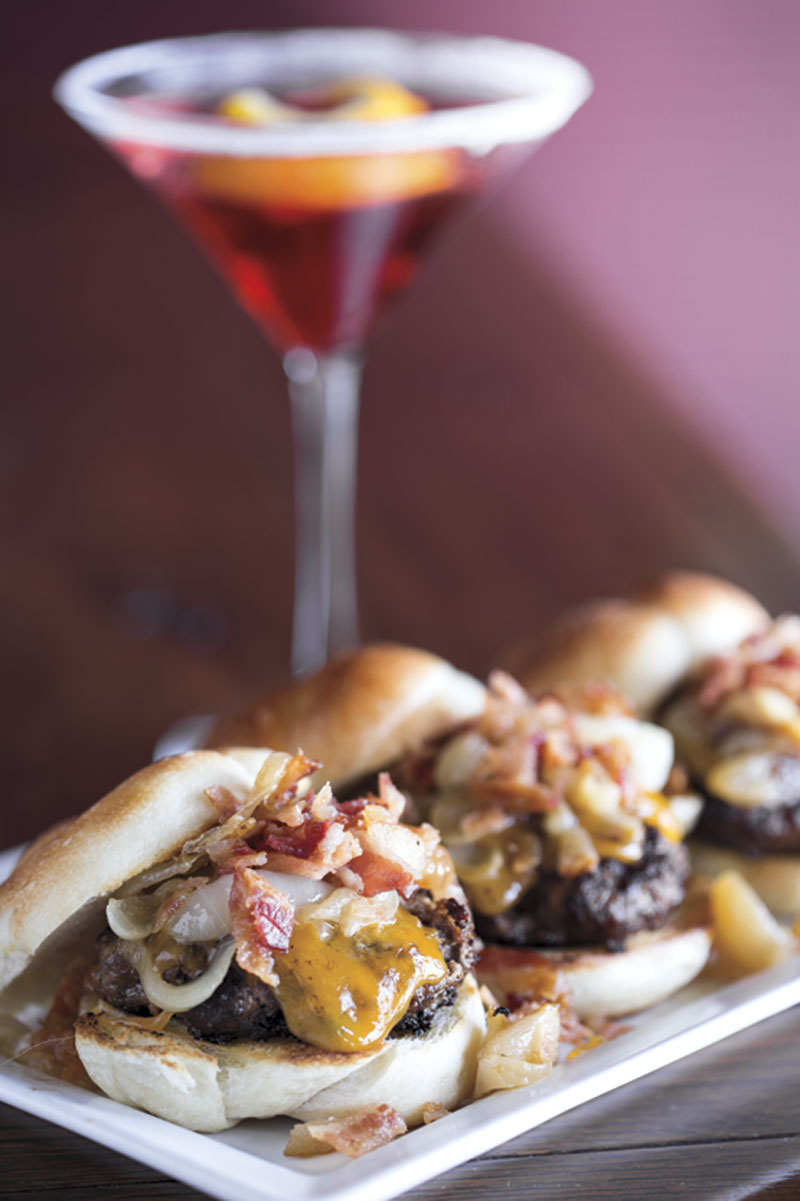 Charr, An American Burger Bar Charr, An American Burger Bar