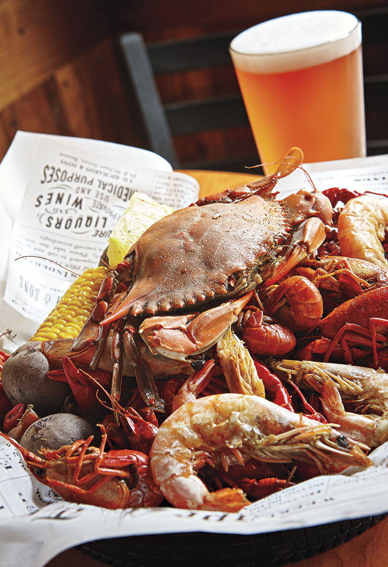 Bayou Bucket
