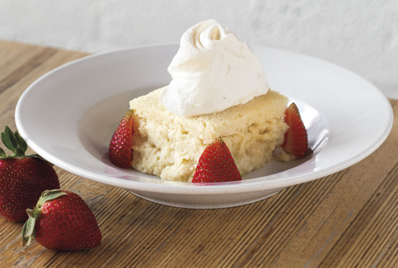 tres leches
