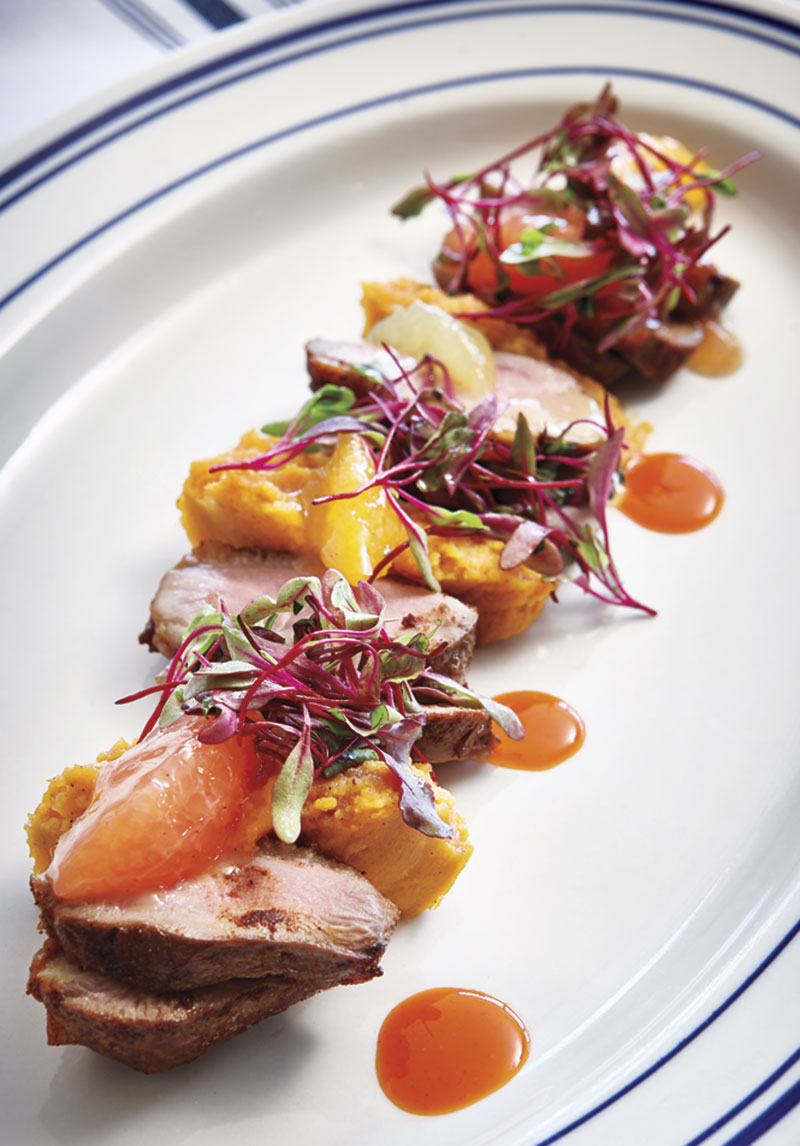 seared duck breast PHM0815EBMC05